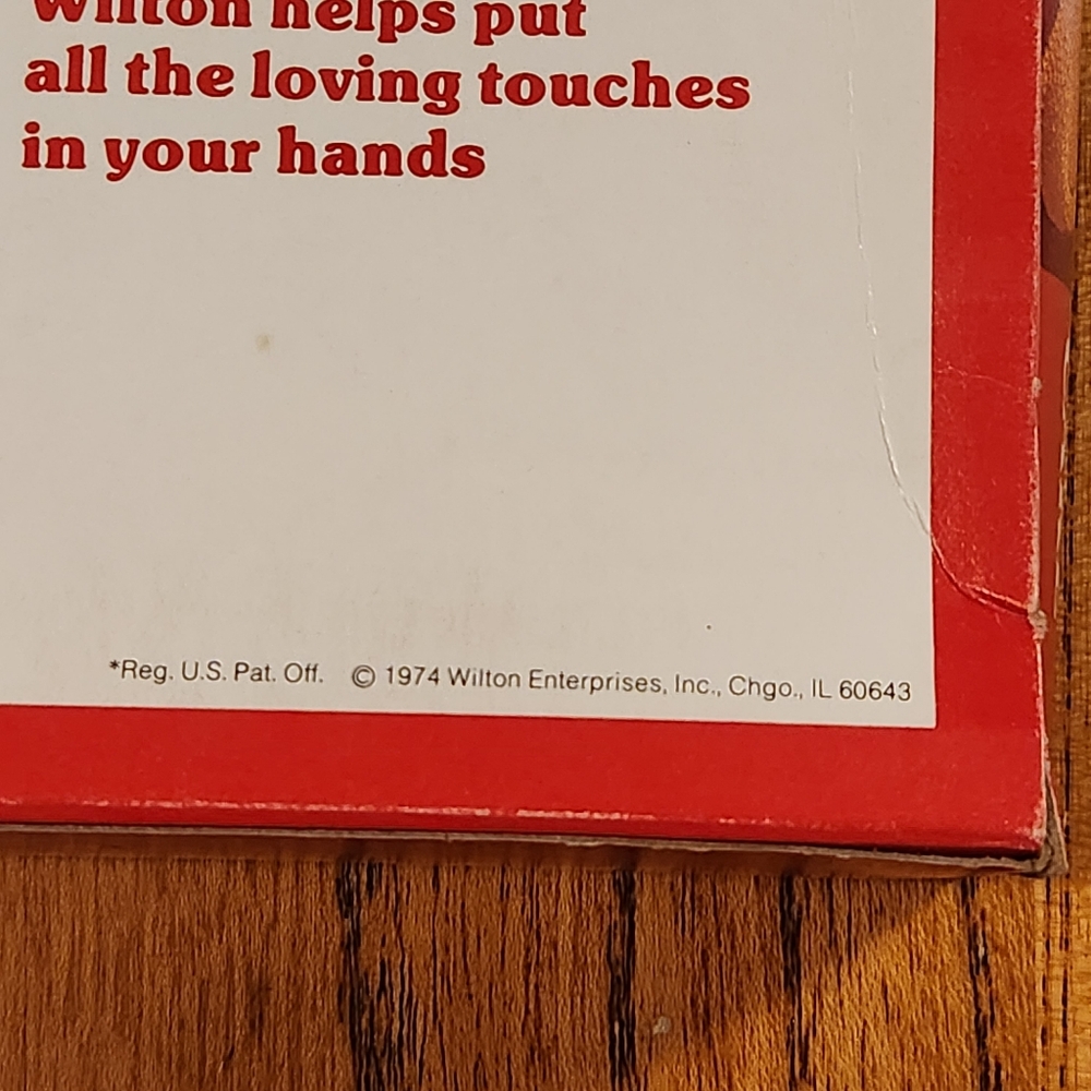 1974 Donald Duck Wilton Cake Pan in Box Vintage Donald Duck Birthday Cake Pan - Picture 9 of 16